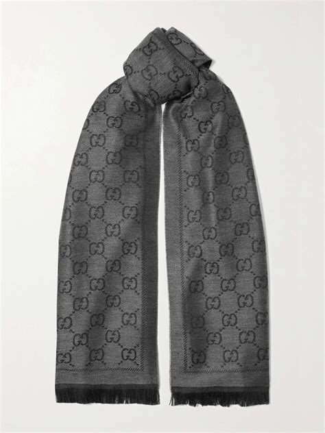 écharpe femme gucci|net a porter gucci scarves.